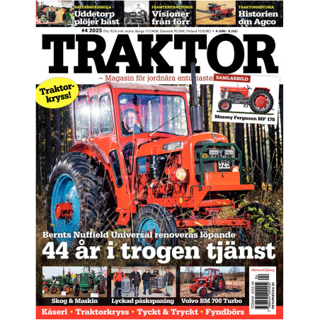 Traktor 25-04